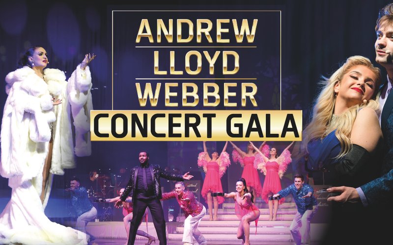 Bildbeskrivning saknas för evenemanget: The Andrew Lloyd Webber Concert Gala