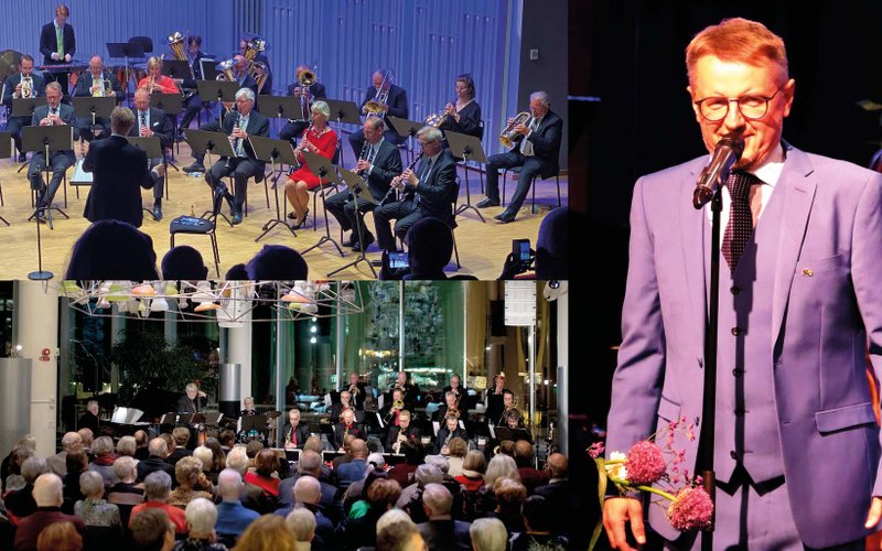 Bildbeskrivning saknas för evenemanget: Musica Halmstads Höstkonsert!