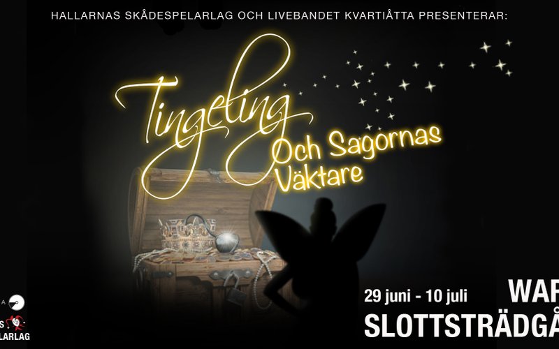 Bildbeskrivning saknas för evenemanget: Tingeling & Sagornas Väktare