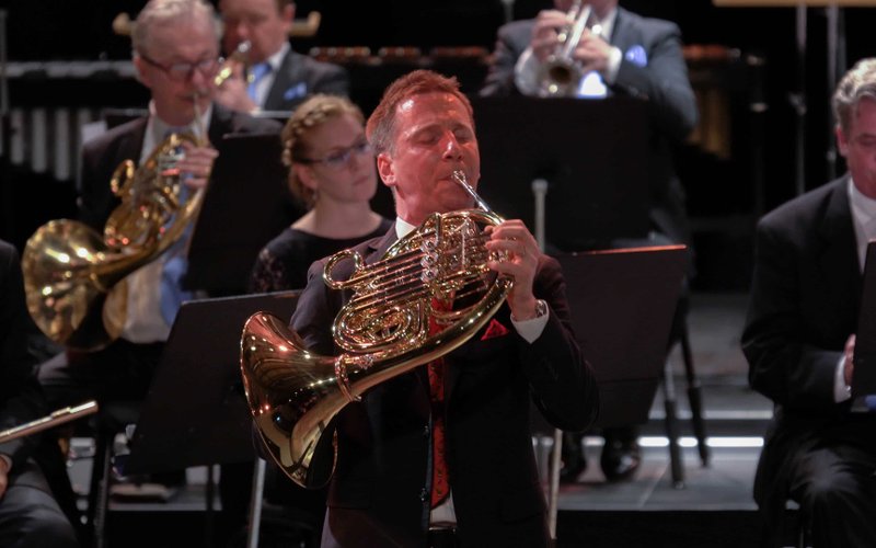 Bildbeskrivning saknas för evenemanget: Göteborg Wind Orchestra