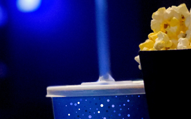 Bildbeskrivning saknas för evenemanget: Movietime 