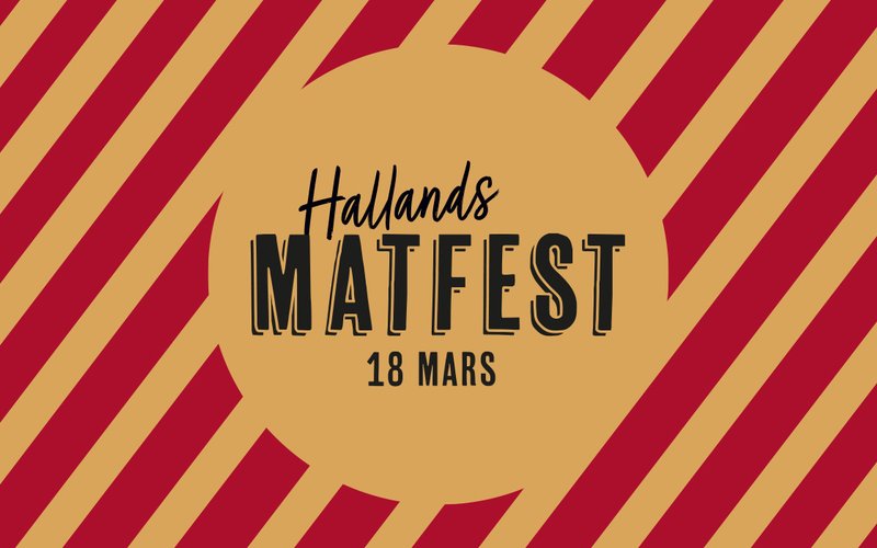 Bildbeskrivning saknas för evenemanget: Hallands Matfest