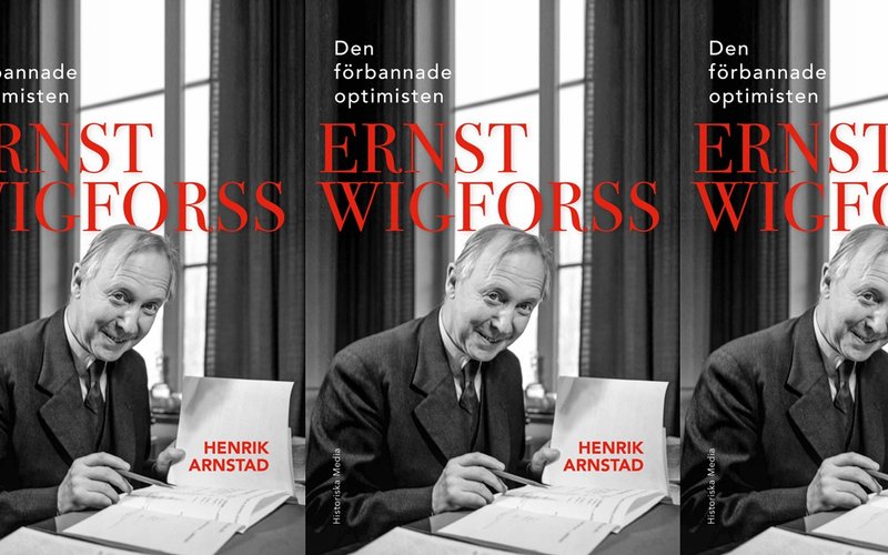 Bildbeskrivning saknas för evenemanget: Föreläsning: 1900–talets socialism, Ernst Wigforss och folkhemseran