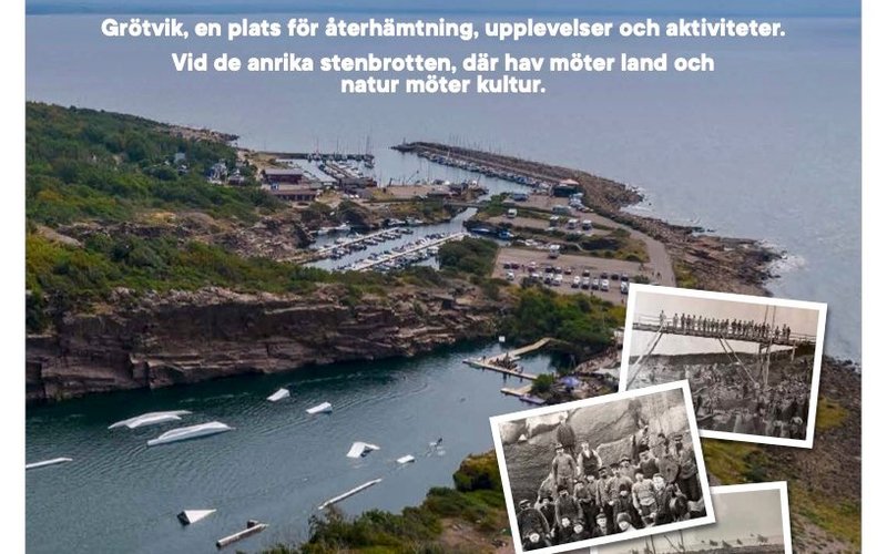 Bildbeskrivning saknas för evenemanget: Grötviks Stenhuggardagar