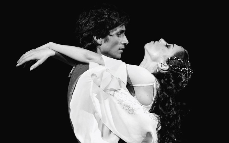 Bildbeskrivning saknas för evenemanget: Romeo och Julia - Kyiv Grand Ballet