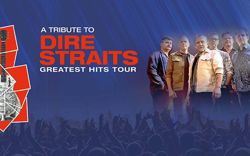 Bildbeskrivning saknas för evenemanget: A Tribute to Dire Straits - Greatest Hits Tour