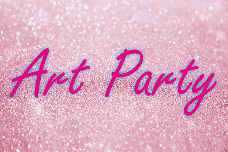Bildbeskrivning saknas för evenemanget: Art Party Halmstad
