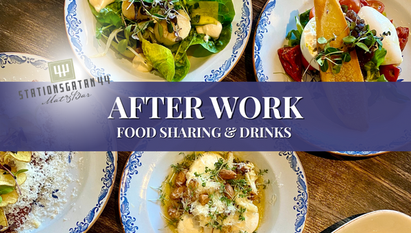 Bildbeskrivning saknas för evenemanget: After Work - Food sharing & Drinks