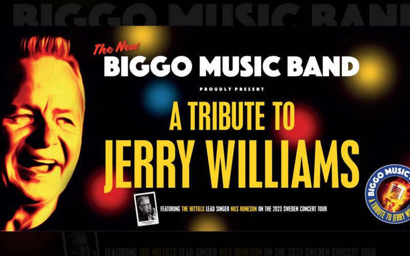 Bildbeskrivning saknas för evenemanget: Biggo Music Band & A Tribute to Jerry Williams 