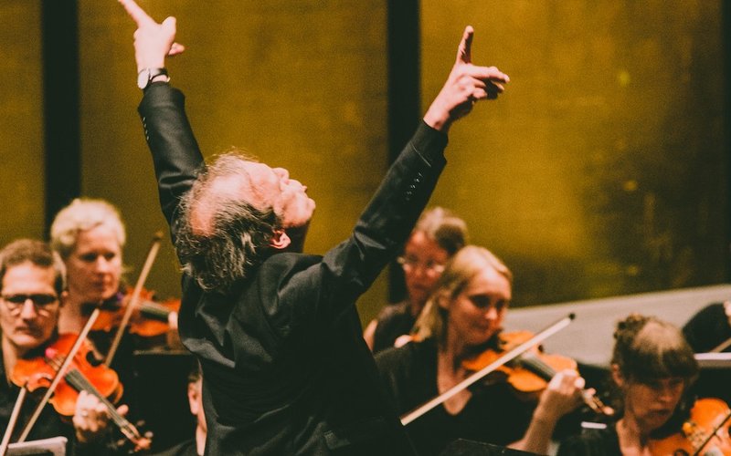 Bildbeskrivning saknas för evenemanget: Concerto Copenhagen spelar Haydn