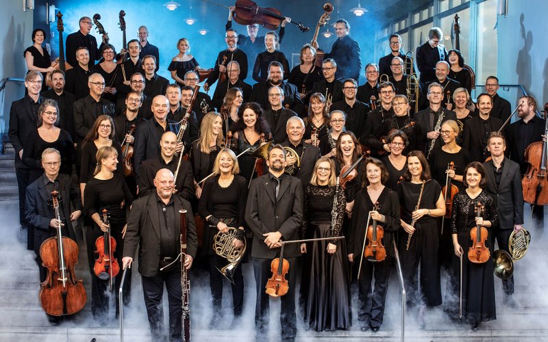 Bildbeskrivning saknas för evenemanget: Trettonhelgskonsert med Helsingborgs Symfoniorkester - Wien & Paris!