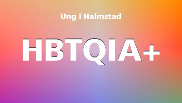 Bildbeskrivning saknas för evenemanget: HBTQIA+träff med Ung i Halmstad