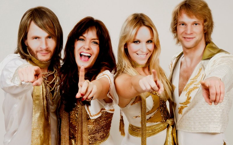Bildbeskrivning saknas för evenemanget: Abbsolutely the music if ABBA – Arrival from Sweden  INSTÄLLT