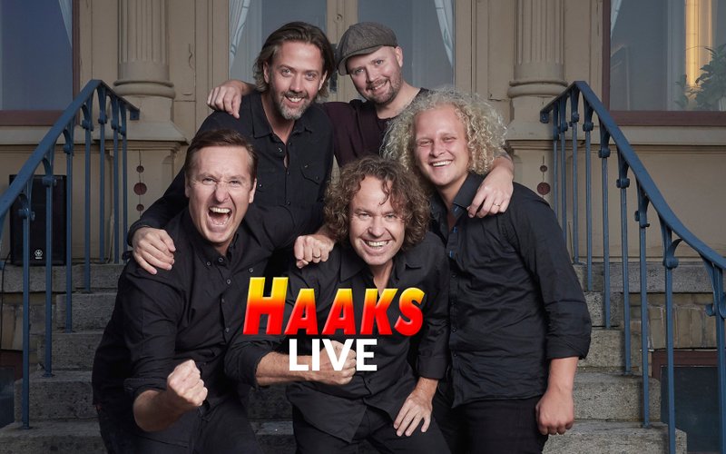Bildbeskrivning saknas för evenemanget: HAAKS LIVE 2023! 