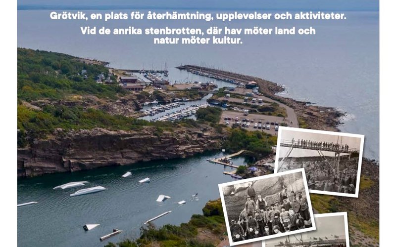 Bildbeskrivning saknas för evenemanget: Grötviks Stenhuggardagar