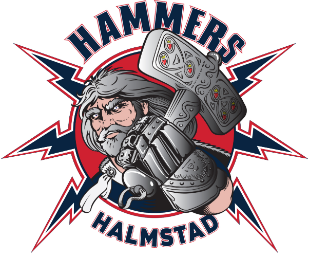 Bildbeskrivning saknas för evenemanget: Halmstad Hammers vs Eskilstuna Linden Hockey