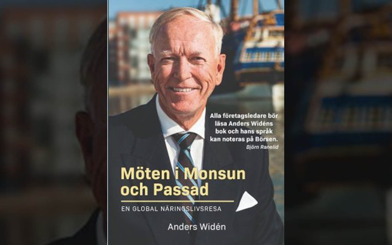 Bildbeskrivning saknas för evenemanget: Anders Widén - Gäst vid Havet