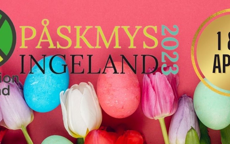 Bildbeskrivning saknas för evenemanget: Påskmys i Ingeland