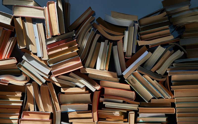 Bildbeskrivning saknas för evenemanget: Bokförsäljning, Söndrums bibliotek 