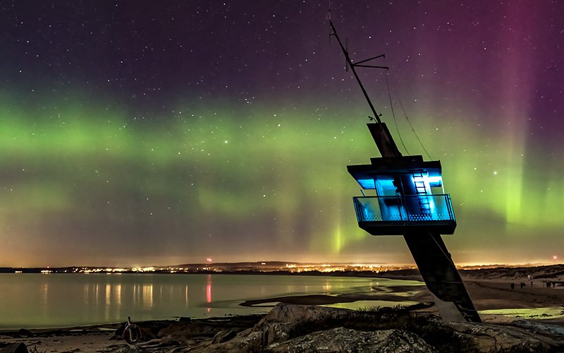 Bildbeskrivning saknas för evenemanget: Naturfotografi Patrik Leonardsson på Särdals Kvarn